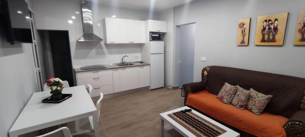 Apartamento Huerta Nueva مالقة المظهر الخارجي الصورة