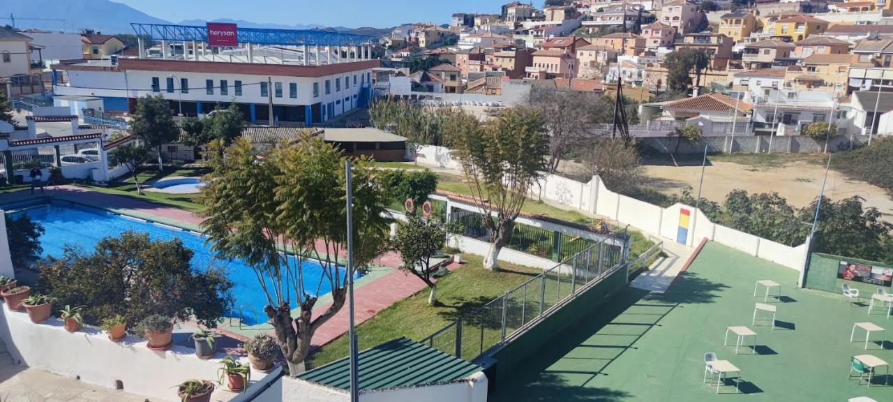 Apartamento Huerta Nueva مالقة المظهر الخارجي الصورة