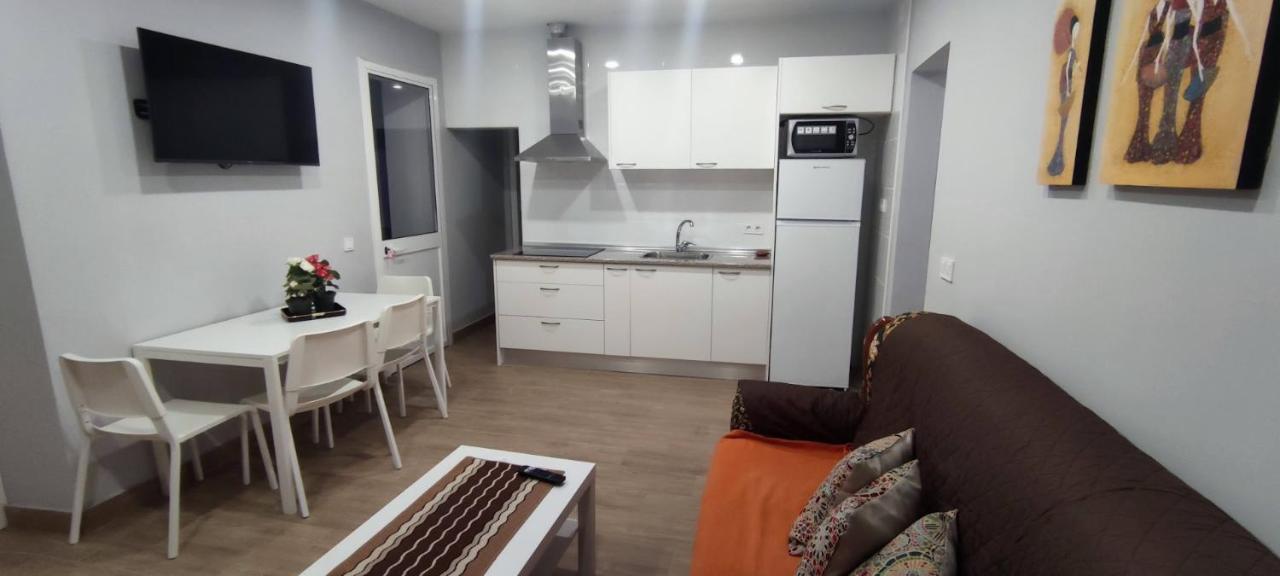 Apartamento Huerta Nueva مالقة المظهر الخارجي الصورة